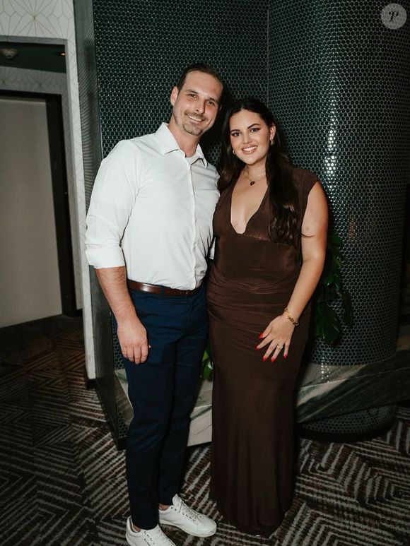 Os dois se casaram diante das câmeras em julho de 2021, após se conhecerem no experimento da Netflix.