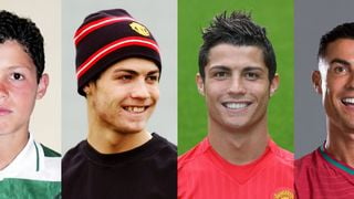 Como Cristiano Ronaldo era antes da fama? Da infância simples à Copa 2026, estas 28 fotos do antes e depois do jogador em + de 30 anos são impressionantes