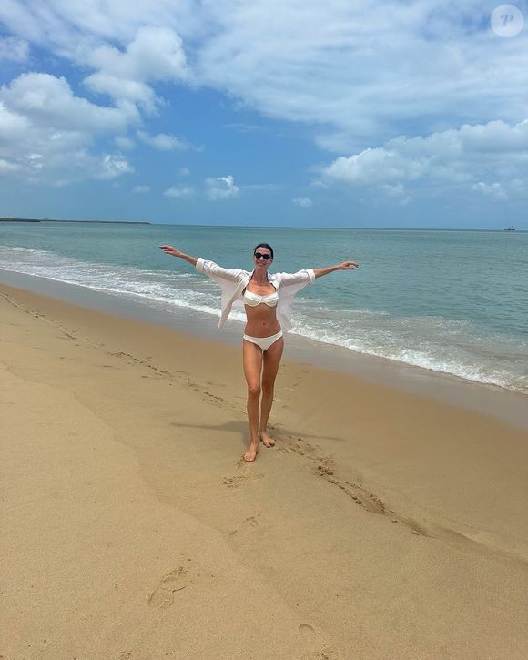 Mônica Martelli recebe muitos elogios na web