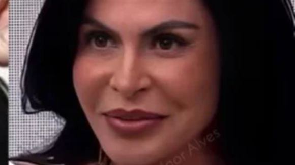 Antes e depois do 'novo rosto' de Gretchen viraliza e cantora rebate críticas de mulheres: 'Recalcadas e frustradas'