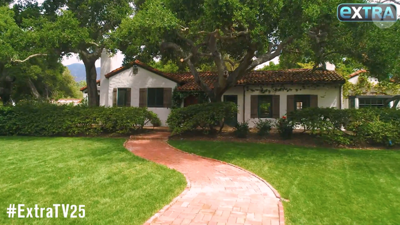 Empreendimento milionário de Oprah segue a estética padrão de ranchos clássicos dos Estados Unidos