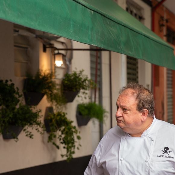 Erick Jacquin confessa que tem medo da morte