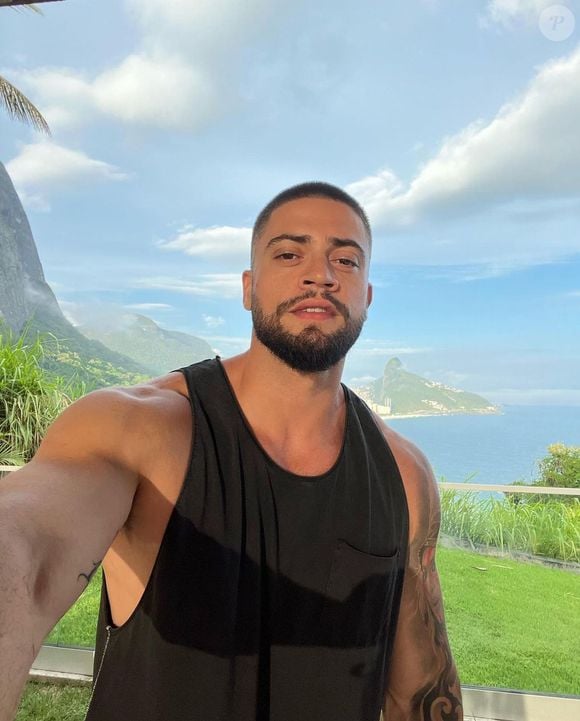 Rodrigo Godoy é ex-marido de Preta Gil