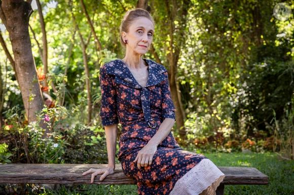 Medéia (Betty Gofman) - Irmã de Quinzinho (Ary Fontoura), que surge para morar no sítio depois de ser misteriosamente abandonada pelo marido.