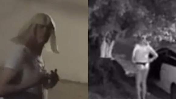 Antes de ser flagrado de calcinha e peruca loira, pastor de Goiânia desejou o inferno para homossexuais e adúlteros