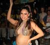 Lexa resolveu dar prioridade total à gravidez e não vai mais desfilar na Unidos da Tijuca no carnaval 2025