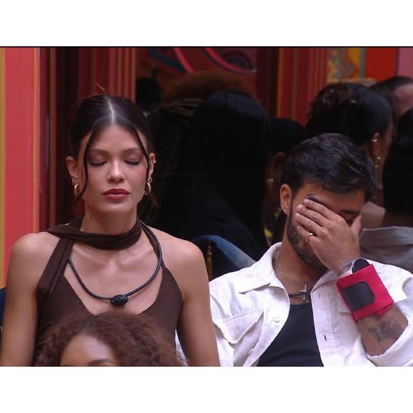 Fim das duplas no 'BBB 25': público questiona como Vitória Strada e Mateus vão reagir longe um do outro