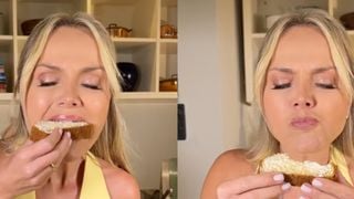 Pão de liquidificador sem farinha de trigo e sem glúten: essa receita da Eliana foi a salvação da minha dieta e nunca mais me senti estufado depois do café da manhã