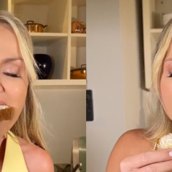 Pão de liquidificador sem farinha de trigo e sem glúten: essa receita da Eliana é deliciosa e vai salvar sua dieta