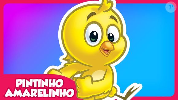 Lançada há 17 anos no canal oficial da Galinha Pintadinha, "Meu Pintinho Amarelinho" já soma mais de 1,6 bilhão de visualizações no YouTube
