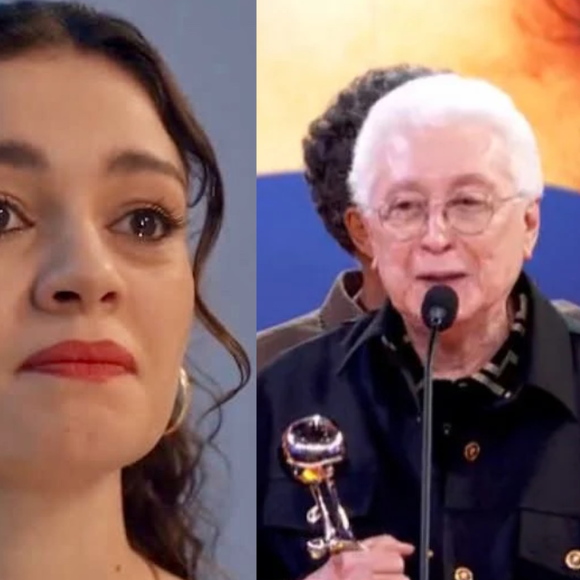 Esnobada no ‘Melhores do Ano’, Sophie Charlotte ganha linda homenagem do autor de ‘Três Graças’, Aguinaldo Silva