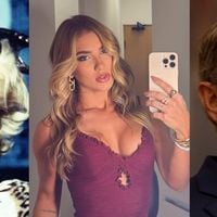 Quase ninguém sabe: a ligação surpreendente entre Virgínia Fonseca, o ex-presidente dos EUA, George W. Bush, e Glenn Close, a eterna Cruella