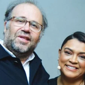 Otávio Müller já teve um relacionamento com a cantora Preta Gil.