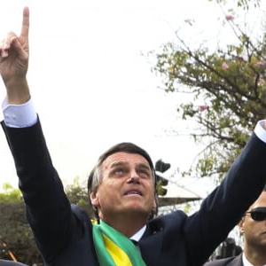 Ex-presidente do Brasil, Jair Messias Bolsonaro foi condenado pelo STF por tentativa de golpe de estado