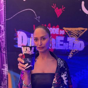 Ariela Carrasso: ‘Eu tive vergonha, porque eu não aceito esse tipo de atitude. Homem agressivo não dá’