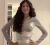 Especialista alerta para sinais discretos da escoliose, que atinge Maria Faro, filha de Rodrigo Faro e Vera Viel