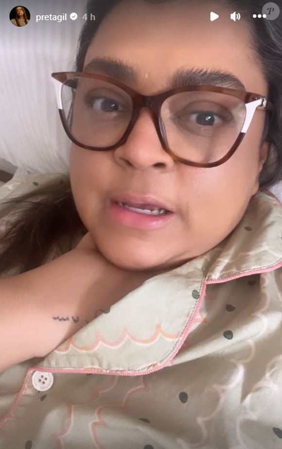 Rodrigo Godoy chegou a se negar a acompanhar Preta Gil no hospital