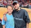 Neymar comemorou o aniversário do filho mais velho, Davi Lucca, neste domingo, 24 de agosto de 2025