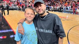 Filho de Neymar, Davi Lucca ganha festa de aniversário temática na mansão do jogador. Saiba detalhes do evento!