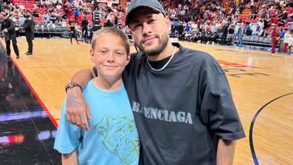 Filho de Neymar, Davi Lucca ganha festa de aniversário temática na mansão do jogador. Saiba detalhes do evento!