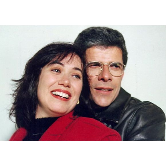 Lilia Cabral pode ser vista na reprise de 'História de Amor', em exibição na tela da Globo, com a personagem de Sheila.