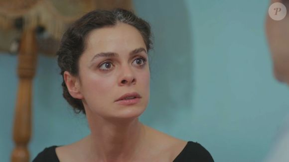 Bahar é ameaçada de novo por Cem depois que a viúva não encontra um pacote que o bandido procura na novela 'Força de Mulher', no capítulo de 27 de maio de 2025, terça-feira