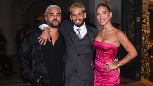 O que rolou? Melhor amigo de Virgínia cancela viagem com Zé Felipe, dispara indiretas e web especula racha na relação. Entenda