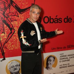 Bruno Gagliasso foi ironizado pelo irmão, Thiago Gagliasso: 'Mamãe, eu fiz um filme falando sobre o SUS, mas eu gasto muito dinheiro com plano de saúde'