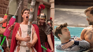 Maratonou o besteirol gay 'Muito Esforçado' ('Overcompensating') da Prime Video e ficou órfão? Calma que tem outra comédia te esperando na Max