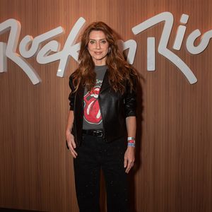 Letícia Spiller no Rock in Rio