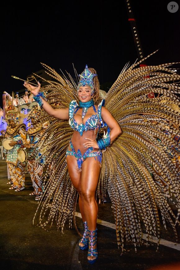 Desfiles de Carnaval 2025 RJ: Portela fecha o show com Bianca Monteiro como rainha de bateria na terça-feira 4 de março de 2025