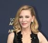 Cate Blanchett chegou aos 56 anos como uma das atrizes mais longevas e naturais de Hollywood