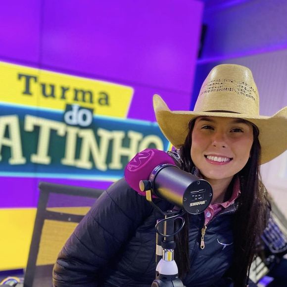 O jeito sincero e humilde de Ana Castela levou a cantora a conquistar o Brasil