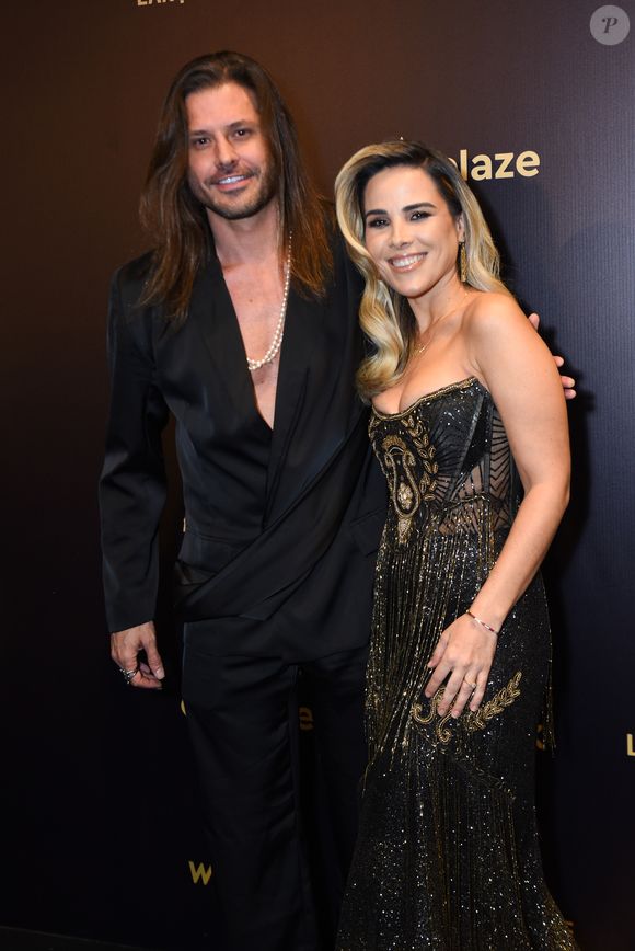 Wanessa Camargo levou um empurrão durante uma discussão com Dado Dolabella, segundo a colunista Fábia Oliveira, do portal Metrópoles; artista nega ter sido agredida