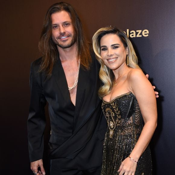 Wanessa Camargo levou um empurrão durante uma discussão com Dado Dolabella, segundo a colunista Fábia Oliveira, do portal Metrópoles; artista nega ter sido agredida