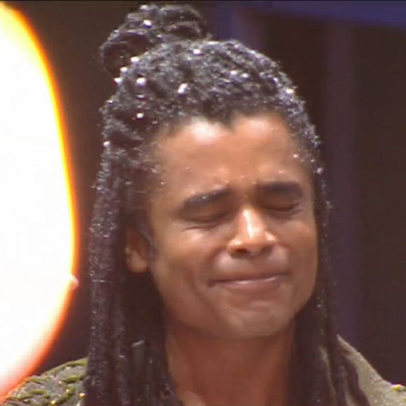 Diogo Almeida venceu a Prova Bate e Volta e se livrou de mais um Paredão