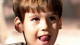 Há quase 26 anos, ele era o lindo filho de Ana Paula Arósio em novela da Globo e hoje é o brasileiro mais rápido em Los Angeles