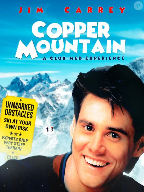 Em 'Bob e Jack - Dois pés-frios numa gelada ', de 1983, Jim Carrey já se firmava como uma promessa do humor nos cinemas