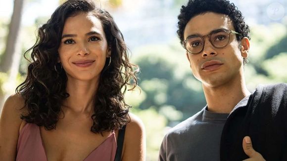 Durante as primeiras imagens de divulgação da segunda temporada de 'Amor da minha Vida', Bruna Marquezine apostou em look da Mondepars.