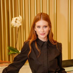 Mais ruiva ou menos ruiva, fato é que Marina Ruy Barbosa sempre foi um ícone de beleza
