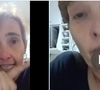 Katia Domingues detalhou os transtornos que diz enfrentar há algum tempo. “Essa streamer que faz vídeos na internet, TikTok, sei lá o que, a casa dela é aqui, que ela alugou. Ela faz a live aqui atrás e o som vem todo no quarto da minha neta".
