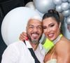 Gracyanne Barbosa e Belo foram casados por 16 anos