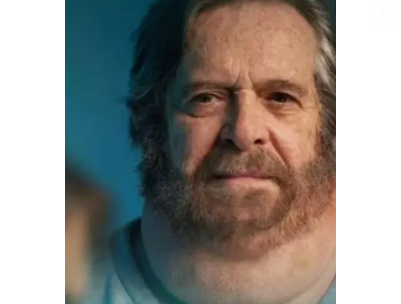 José de Abreu usa prótese para o espetáculo 'A Baleia', que estreia em junhono Rio de Janeiro