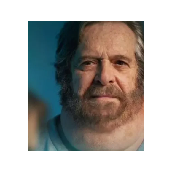 José de Abreu usa prótese para o espetáculo 'A Baleia', que estreia em junhono Rio de Janeiro