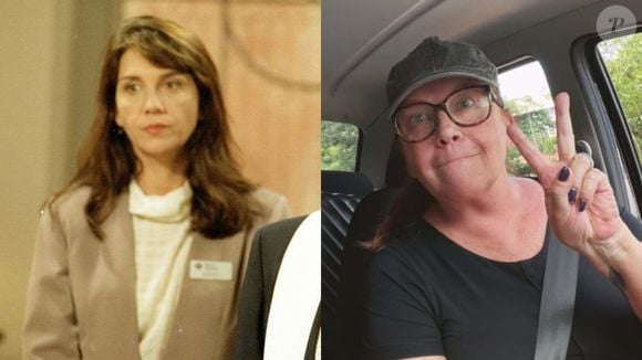 Já Cristina Prochaska deu vida à Yara, a administradora e braço direito da clínica de Carlos, Sheila e Daniel