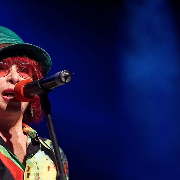 Rita Lee morreu aos 75 anos, em 08 de maio de 2023