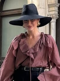 Os novos Converse na cor tiramisú são o básico mais elegante de 2026: um modelo simples e sofisticado, mas nunca tedioso