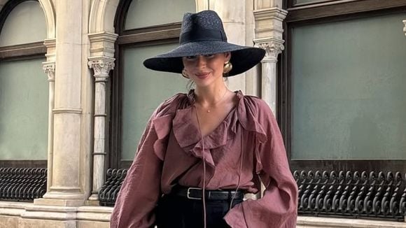 Os novos Converse na cor tiramisú são o básico mais elegante de 2026: um modelo simples e sofisticado, mas nunca tedioso