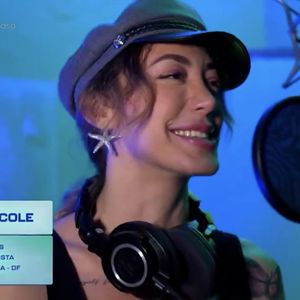 Nicole Louise, ex-participante da primeira temporada de "Estrela da Casa", voltou a repercutir nas redes sociais após uma entrevista com a pastora Renata Vieira