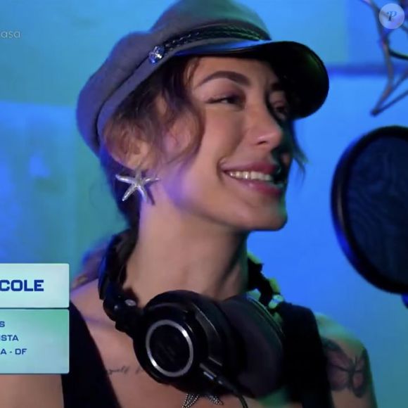 Nicole Louise, ex-participante da primeira temporada de "Estrela da Casa", voltou a repercutir nas redes sociais após uma entrevista com a pastora Renata Vieira
